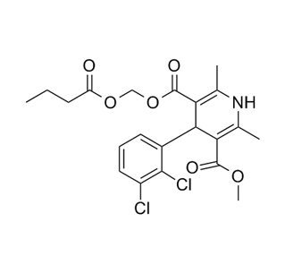 Butyrate de Clevidipine CAS 167221-71-8