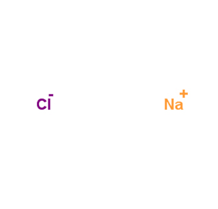 Chlorure de Sodium CAS 7647-14-5