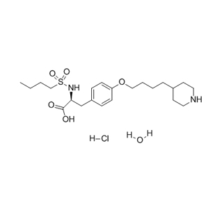 Chlorhydrate de Tirofiban CAS 150915-40-5