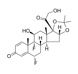Acétonide de Fluocinolone CAS 67-73-2