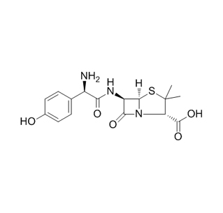 Amoxicilline CAS 26787-78-0