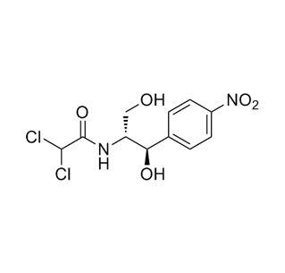 Chloramphénicol CAS 56-75-7