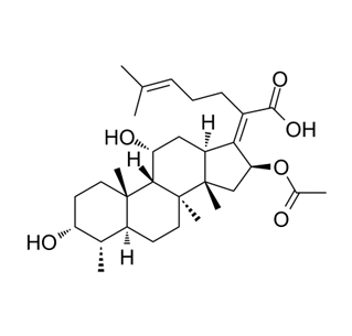 Acide fusidique CAS 6990-06-3