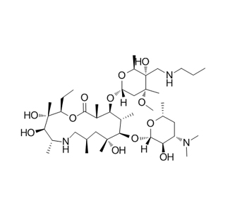 Tulathromycine A CAS 217500-96-4