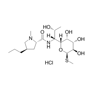 Chlorhydrate de lincomycine CAS 859-18-7