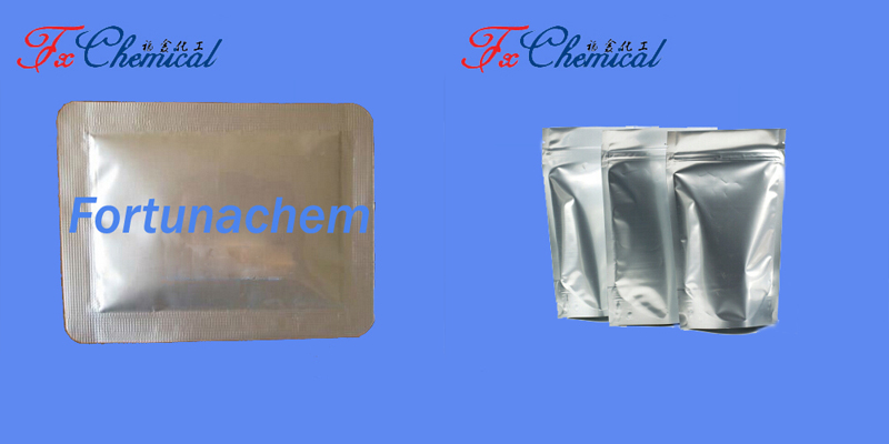 Nos paquets de produit CAS 61036-62-2: 10g,100g,1kg/sac en aluminium