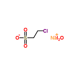 2-chloroethanesulfonate de Sodium monohydraté CAS 15484-44-3