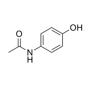 Paracétamol/4-acétamidophénol CAS 103-90-2