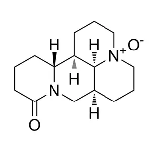 Oxymatrine Ammothamnine CAS 16837-52-8