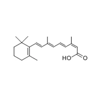 Isotrétinoïne CAS 4759-48-2