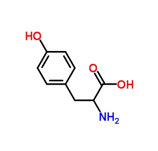 Dl-tyrosine CAS 556-03-6