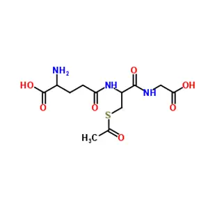 S-acétyl-l-gultathion CAS 3054-47-5