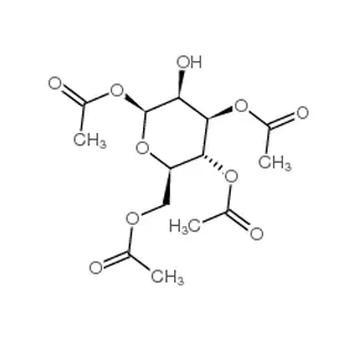 1,3,4,6-tétra-o-acétyl-bêta-d-mannopyranose CAS 18968-05-3
