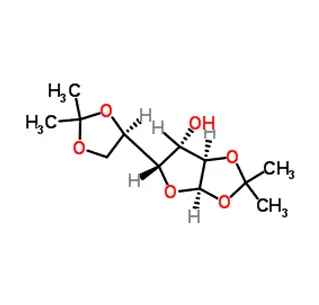 Diacétone-d-glucose CAS 582-52-5