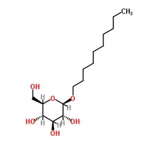 N-décyl-bêta-d-glucopyranoside CAS 58846-77-8