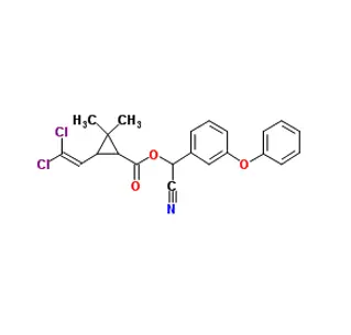 Alpha-cyperméthrine CAS 67375-30-8