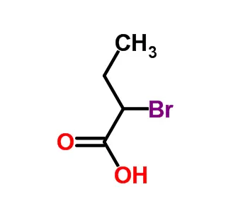 Acide 2-bromobutyrique CAS 80-58-0