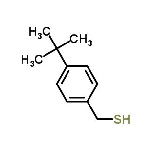 4-tert-butylbenzylique mercaptan CAS 49543-63-7