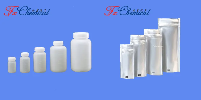 Paquet de notre chlorhydrate de paroxétine hémihydrate CAS 110429-35-1