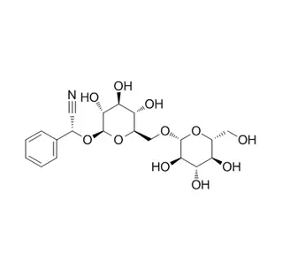 Amygdaline/vitamine B17 CAS 29883-15-6