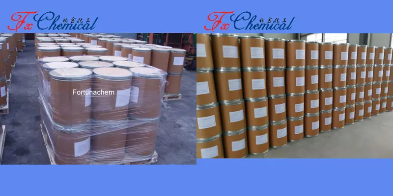 Nos paquets de produit CAS 29883-15-6: 1kg/sac en aluminium; 25kg/tambour
