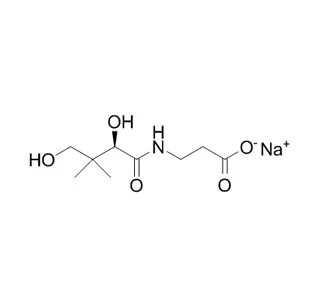 D-pantothénate de Sodium CAS 867-81-2