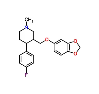 N-méthylparoxétine CAS 110429-36-2