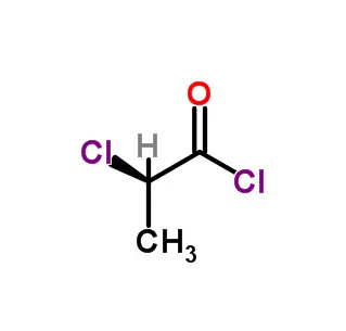 Chlorure de 2-chloropropionyle CAS 7623-09-8