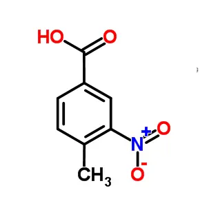 Acide 4-méthyl-3-nitrobenzoïque CAS 96-98-0