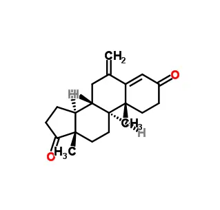 6-méthyleneandrost-4-ene-3, 7 dione CAS 19457-55-7