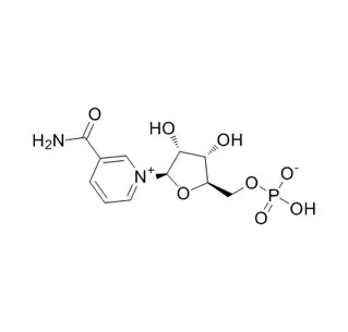 Mononucléotide/NMN CAS 1094-61-7 de bêta-Nicotinamide