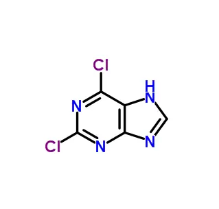 2,6-Dichloropurine CAS 5451-40-1