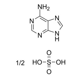 Sulfate d'adénine CAS 321-30-2
