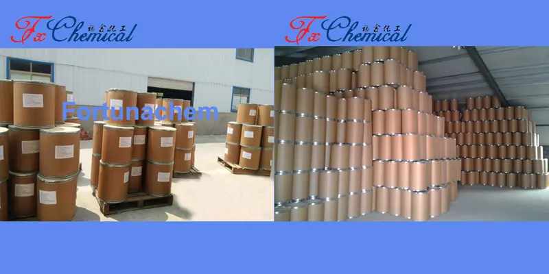 Nos paquets de produit CAS 79-19-6: 25kg/tambour