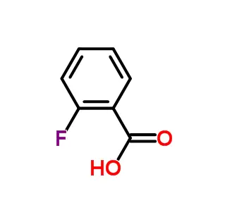Acide 2-fluorobenzoïque CAS 445-29-4