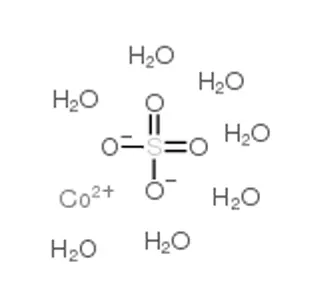 Sulfate de Cobalt heptahydraté CAS 10026-24-1