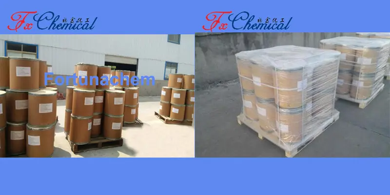 Notre paquet de produit CAS 117-12-4: 25kg/tambour