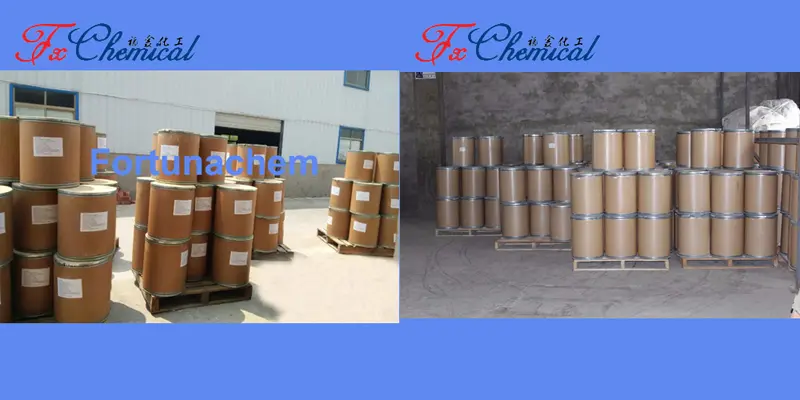 Nos paquets de produit CAS 71868-10-5: 25kg/tambour