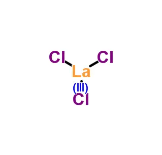 Chlorure de lanthane (III) CAS 10099-58-8