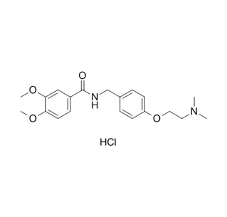 Chlorhydrate d'itopride CAS 122892-31-3