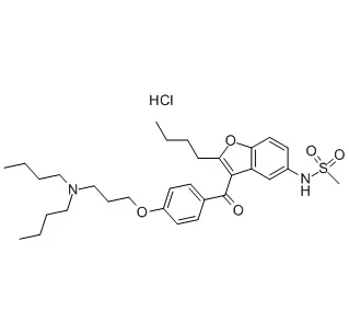 Chlorhydrate de Dronedarone CAS 141625-93-6