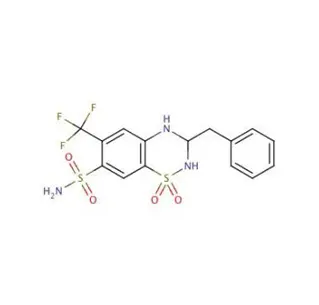 Bendrofluméthiazide CAS 73-48-3