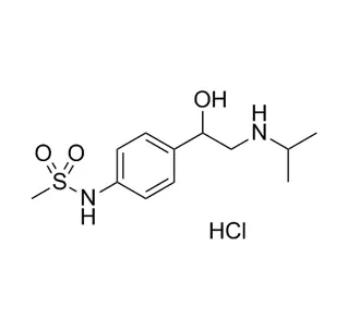 Chlorhydrate de Sotalol CAS 959-24-0