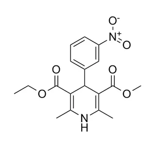 Nitrendipine CAS 39562-70-4