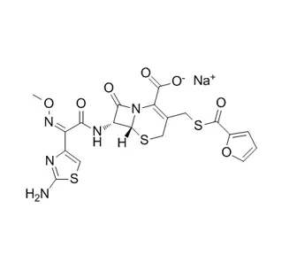 Ceftiofur Sodium CAS 104010-37-9