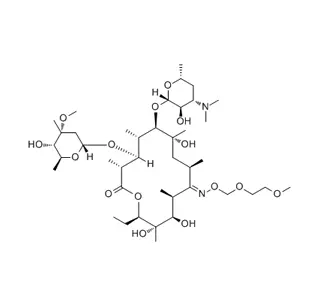 Roxithromycine CAS 80214-83-1