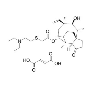 Fumarate de tiamuline CAS 55297-96-6