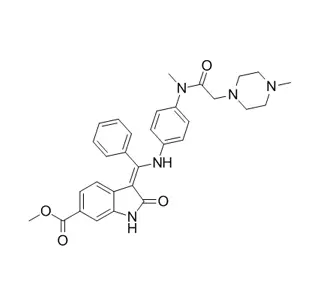 Nintedanib CAS 656247-17-5