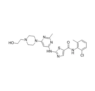 Dasatinib anhydre CAS 302962-49-8