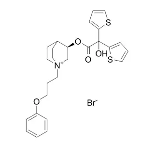 Bromure d'aclidinium CAS 320345-99-1